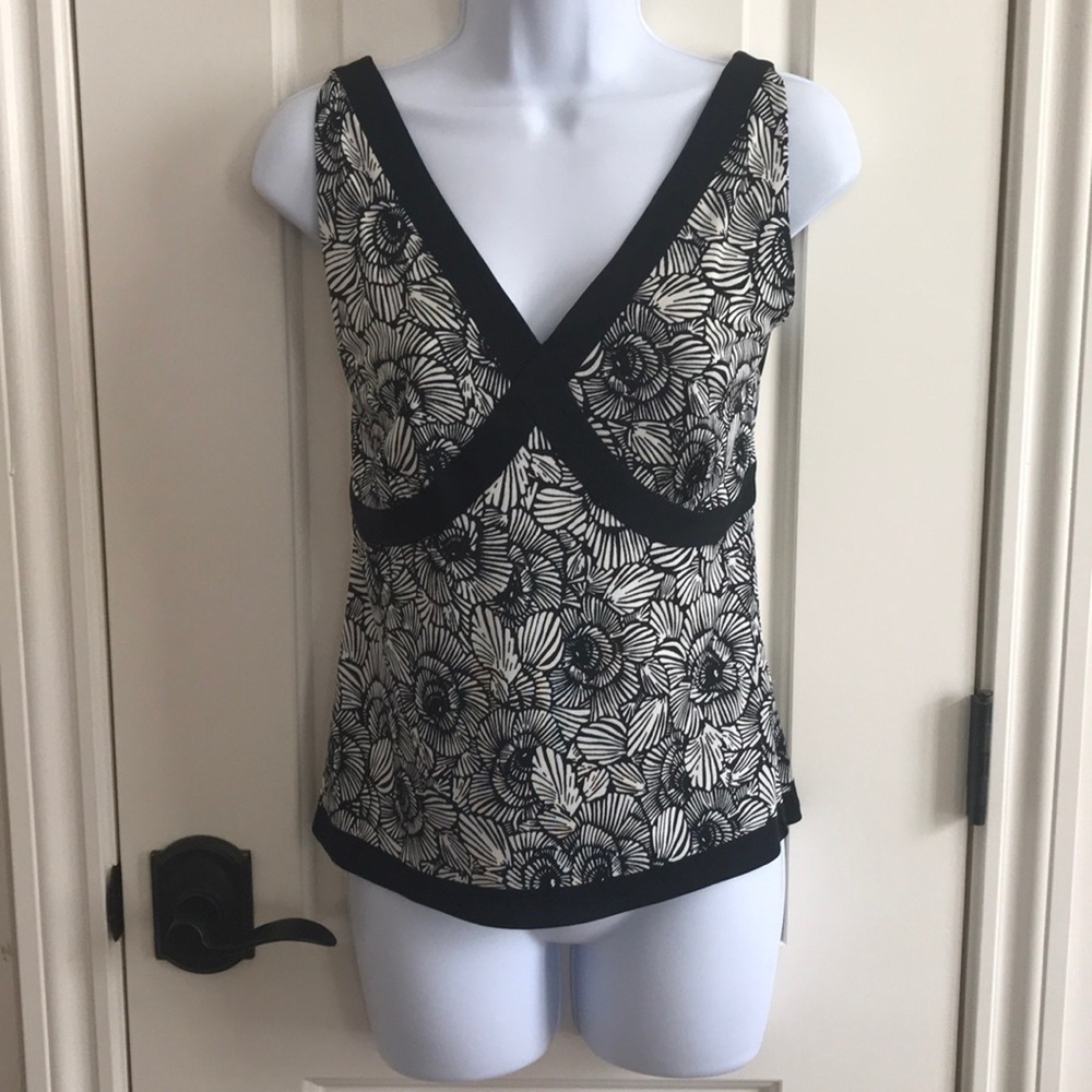 Antonio Melani sleeveless top SZ M